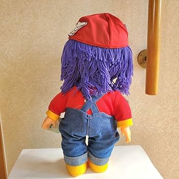 Amazon | ポピー 「Dr.スランプ アラレちゃん」 ソフビ